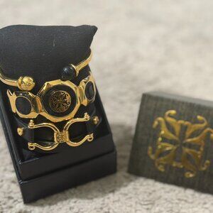 Rustic Cuff bracelet set